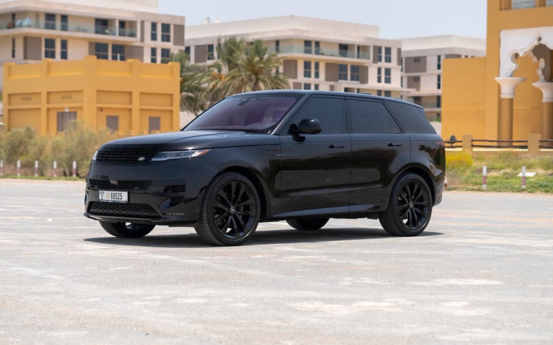 Land Rover Range Rover Sport 2023