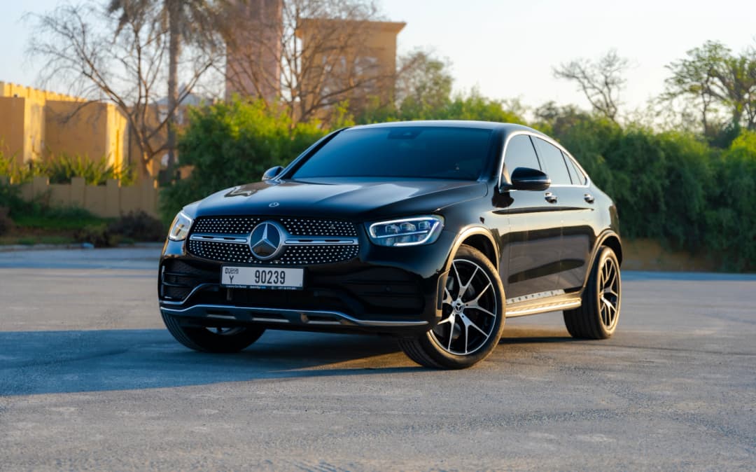 Mercedes-Benz GLC 2023