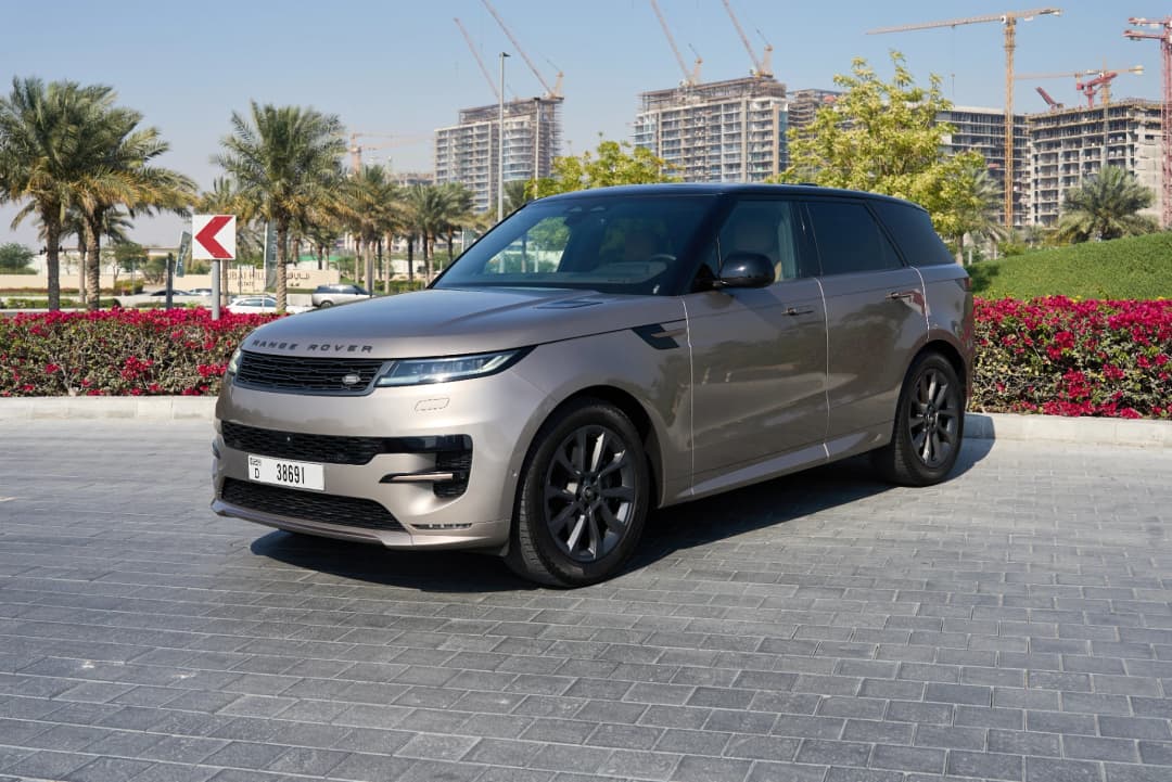 Land Rover Range Rover Sport 2023