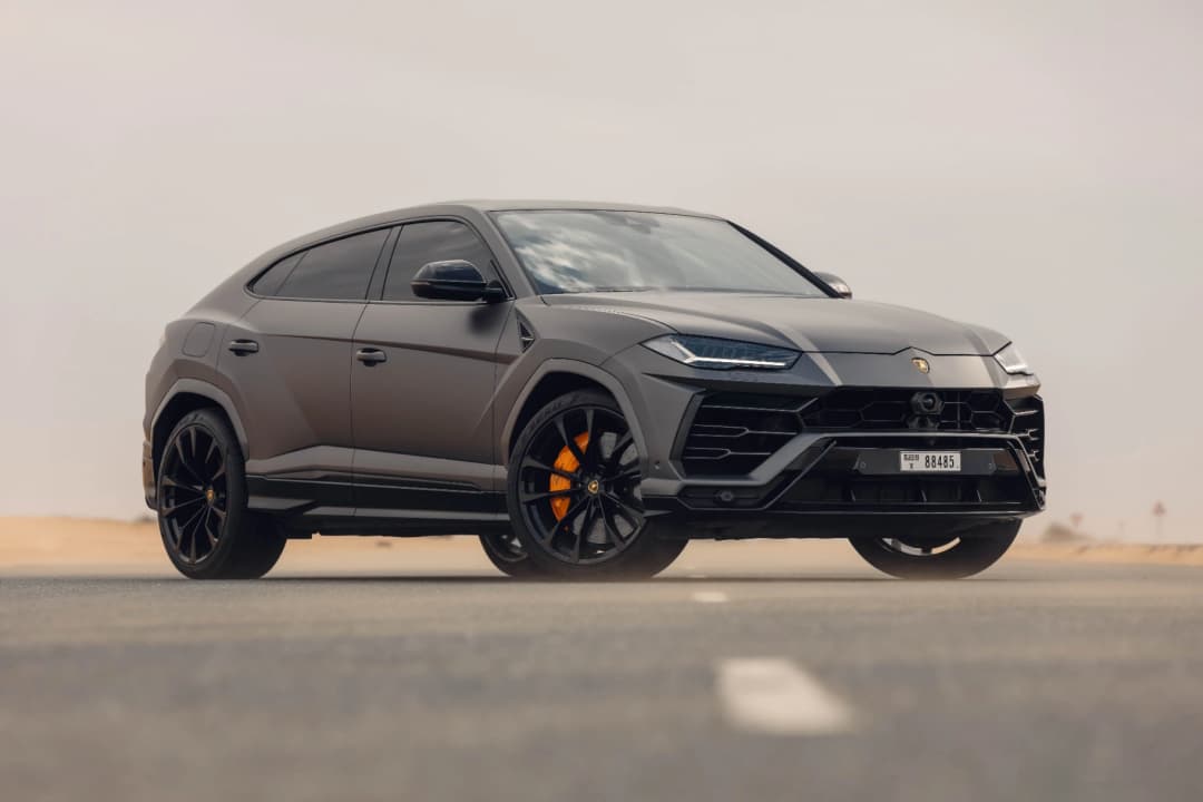 Lamborghini Urus 2021